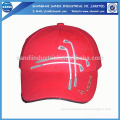 wholesale embroidery cotton baseball cap for advertising